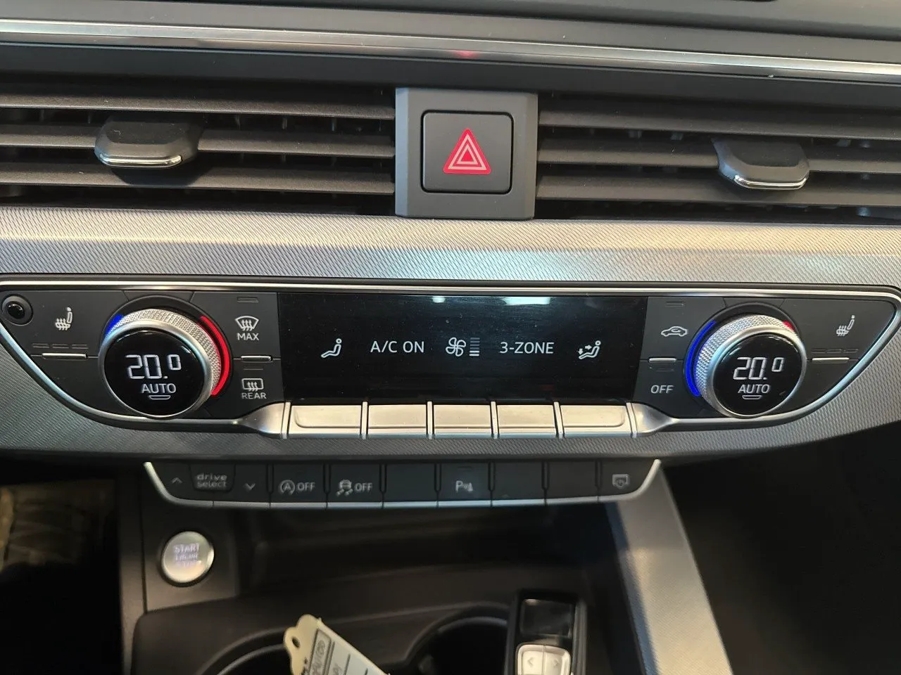 Audi A4 bild 14