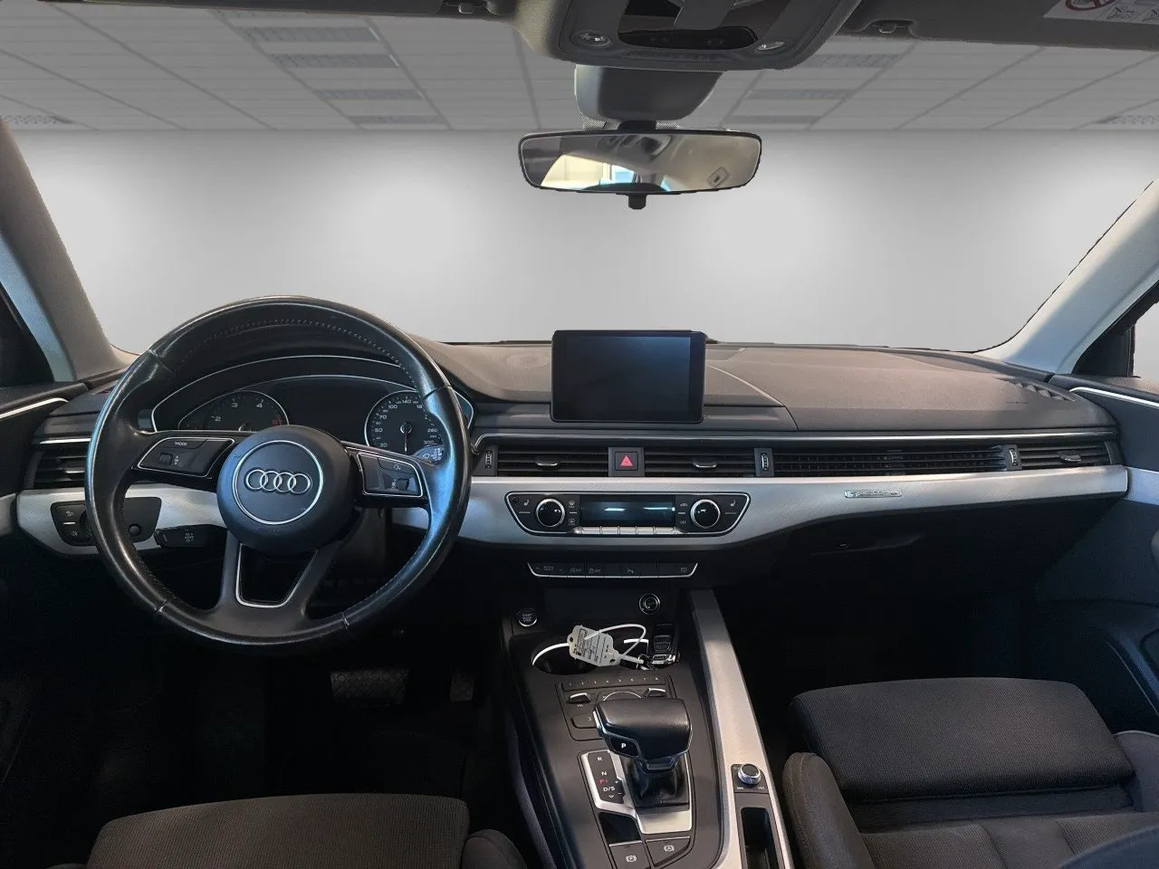 Audi A4 bild 10