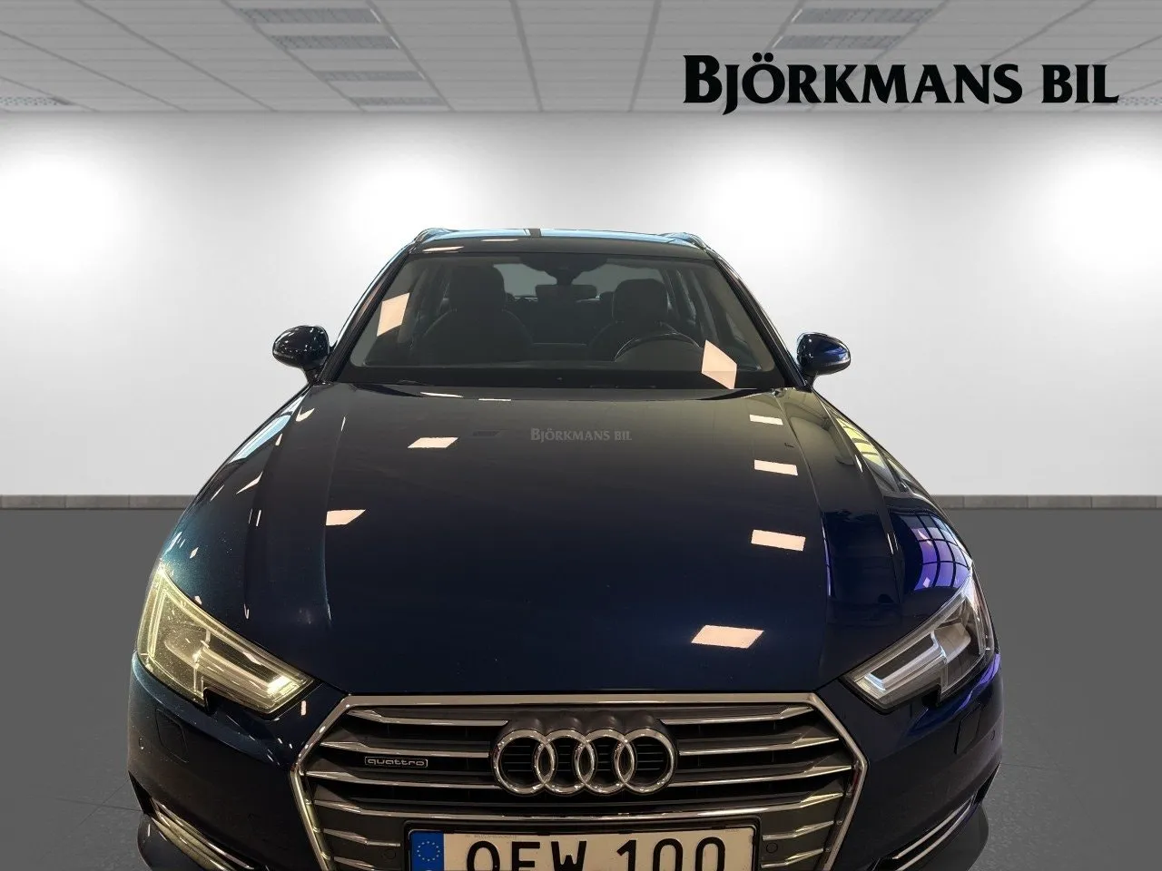 Audi A4 bild 2