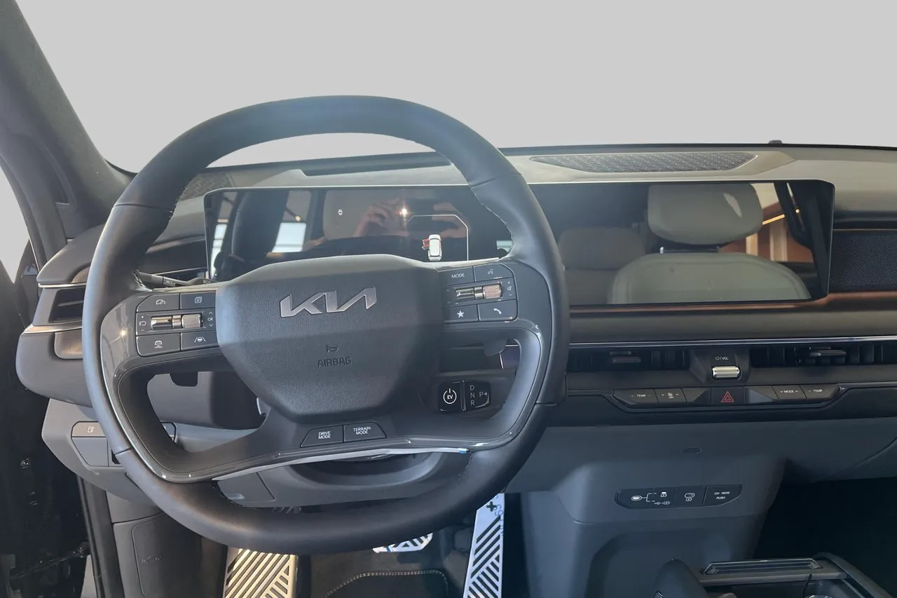 Kia EV9 bild 11