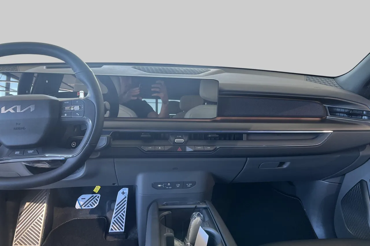 Kia EV9 bild 12