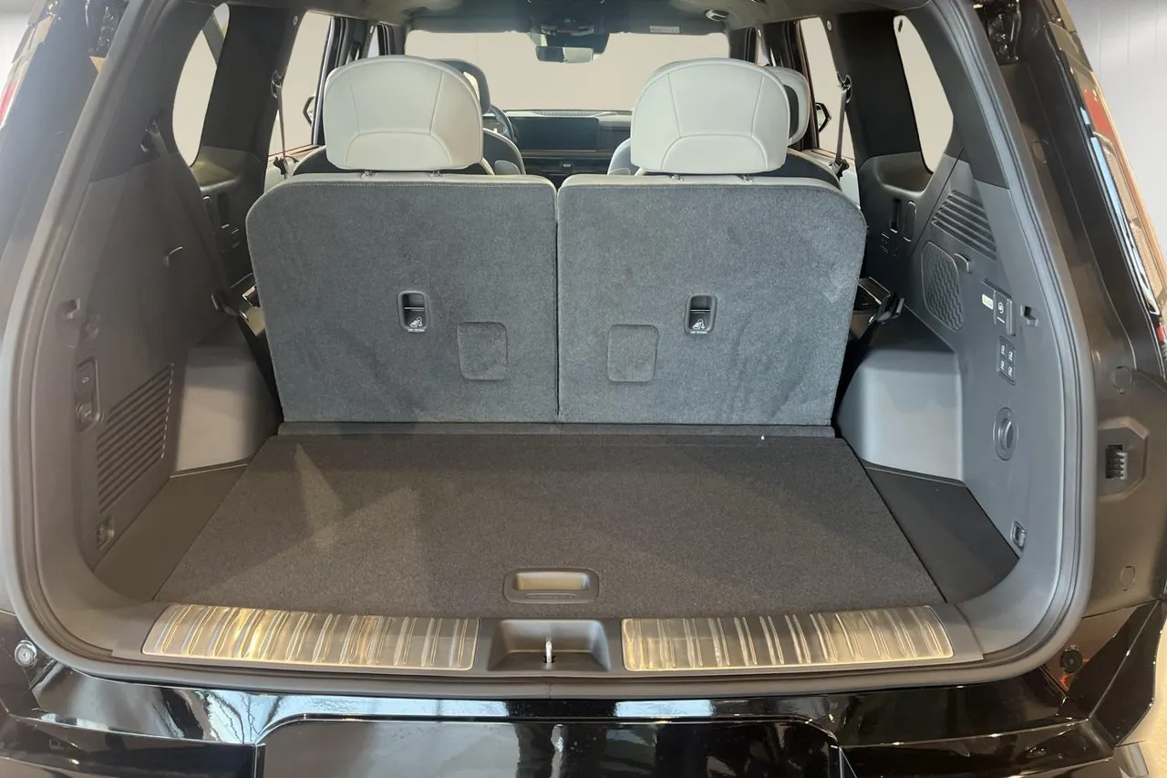 Kia EV9 bild 10