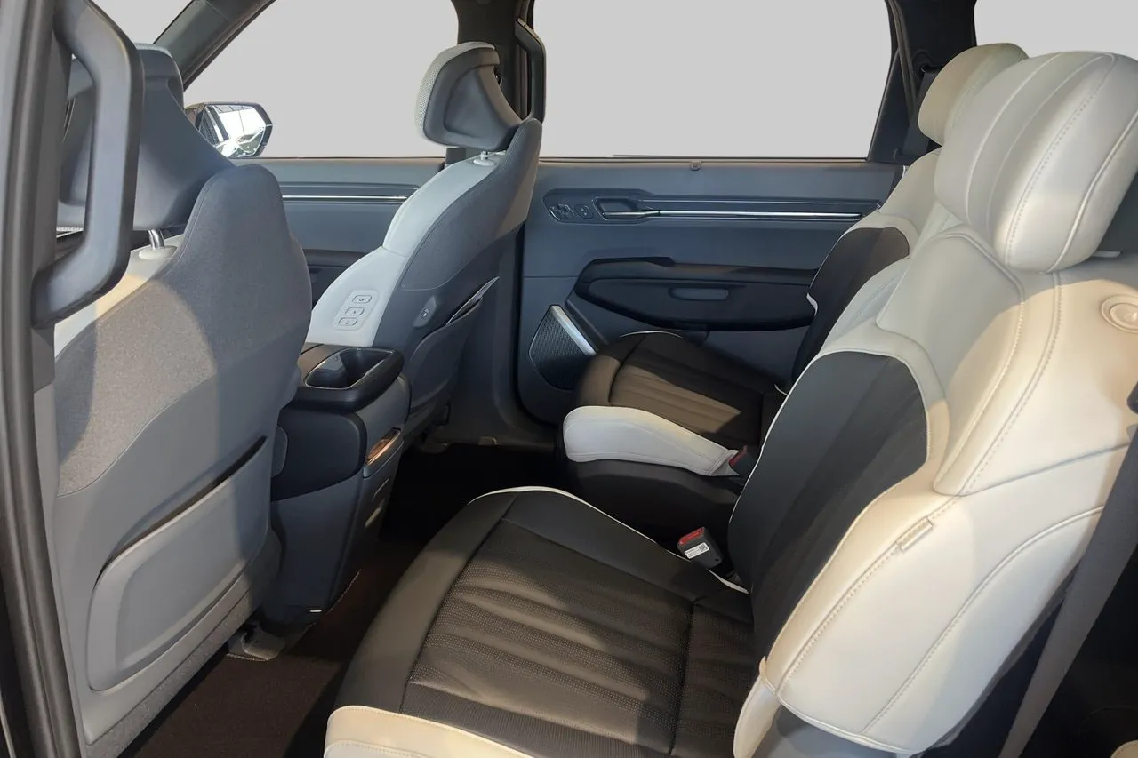 Kia EV9 bild 7