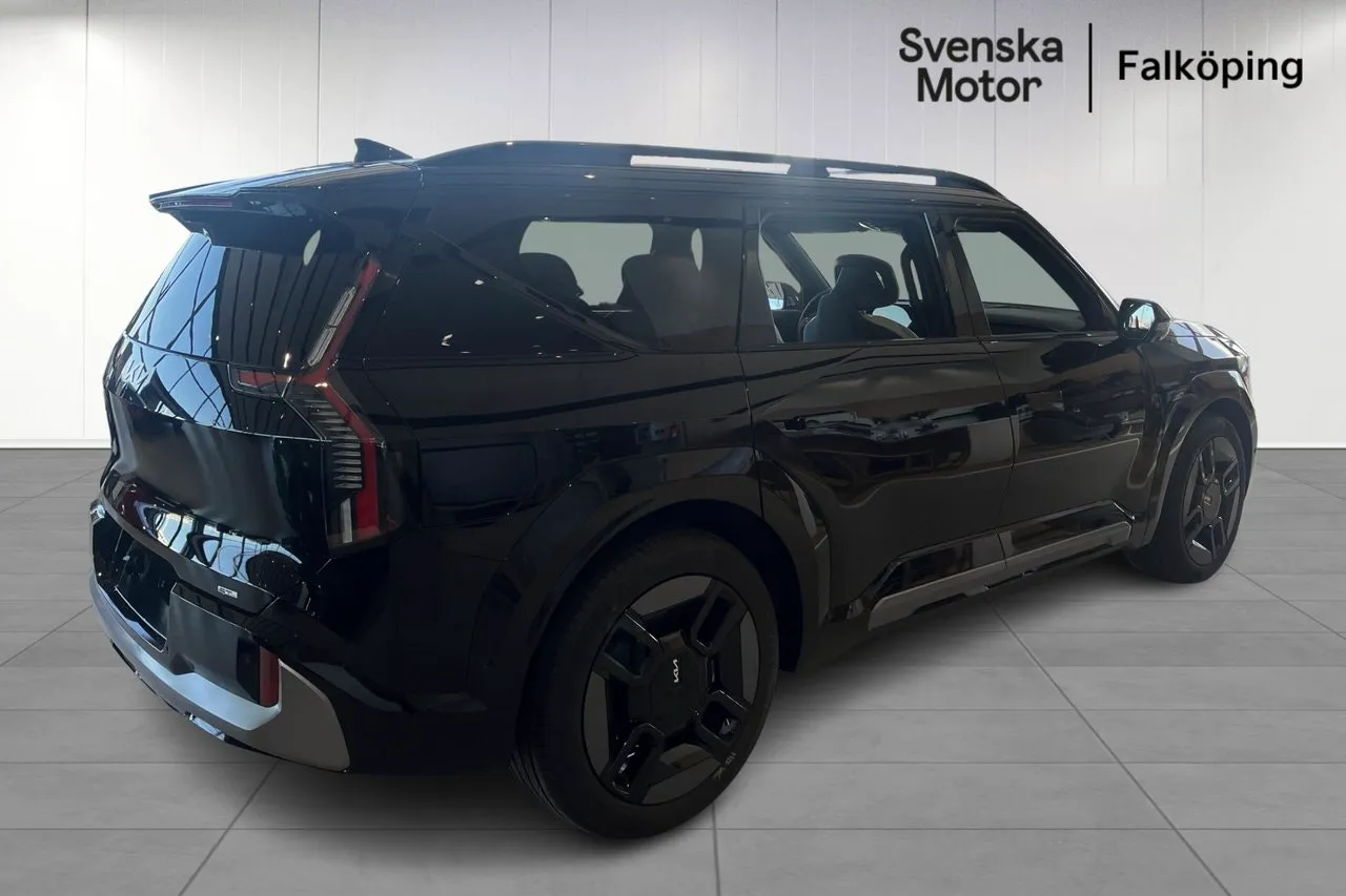 Kia EV9 bild 4