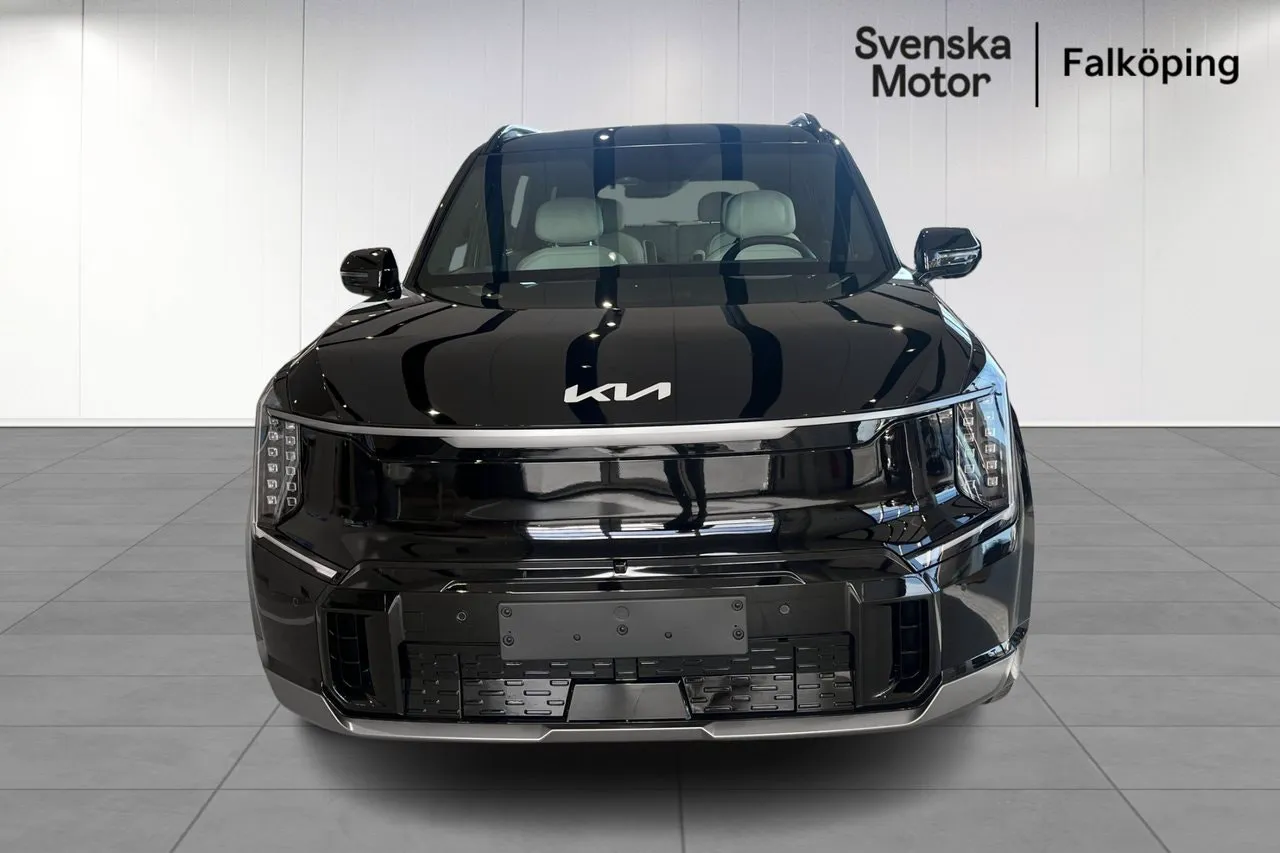 Kia EV9 bild 2