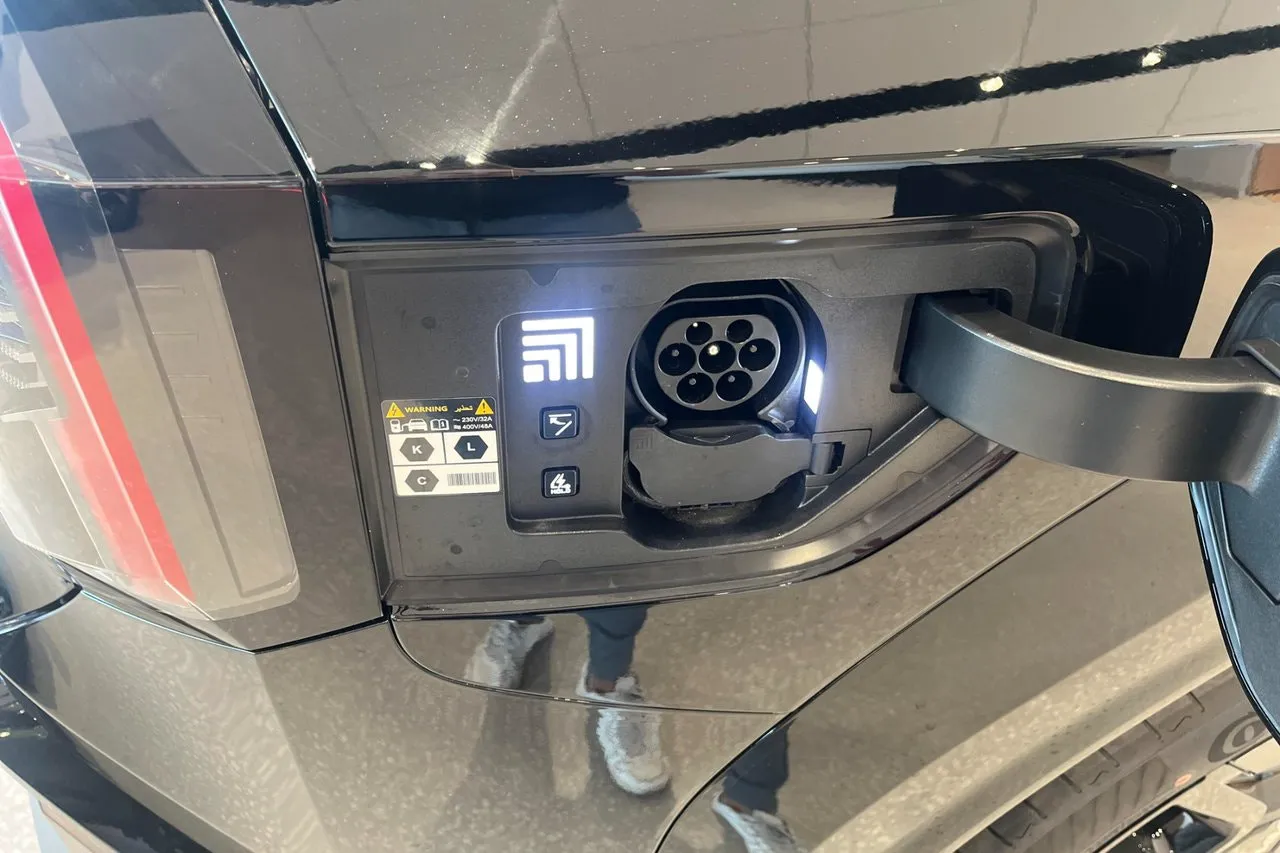 Kia EV9 bild 17