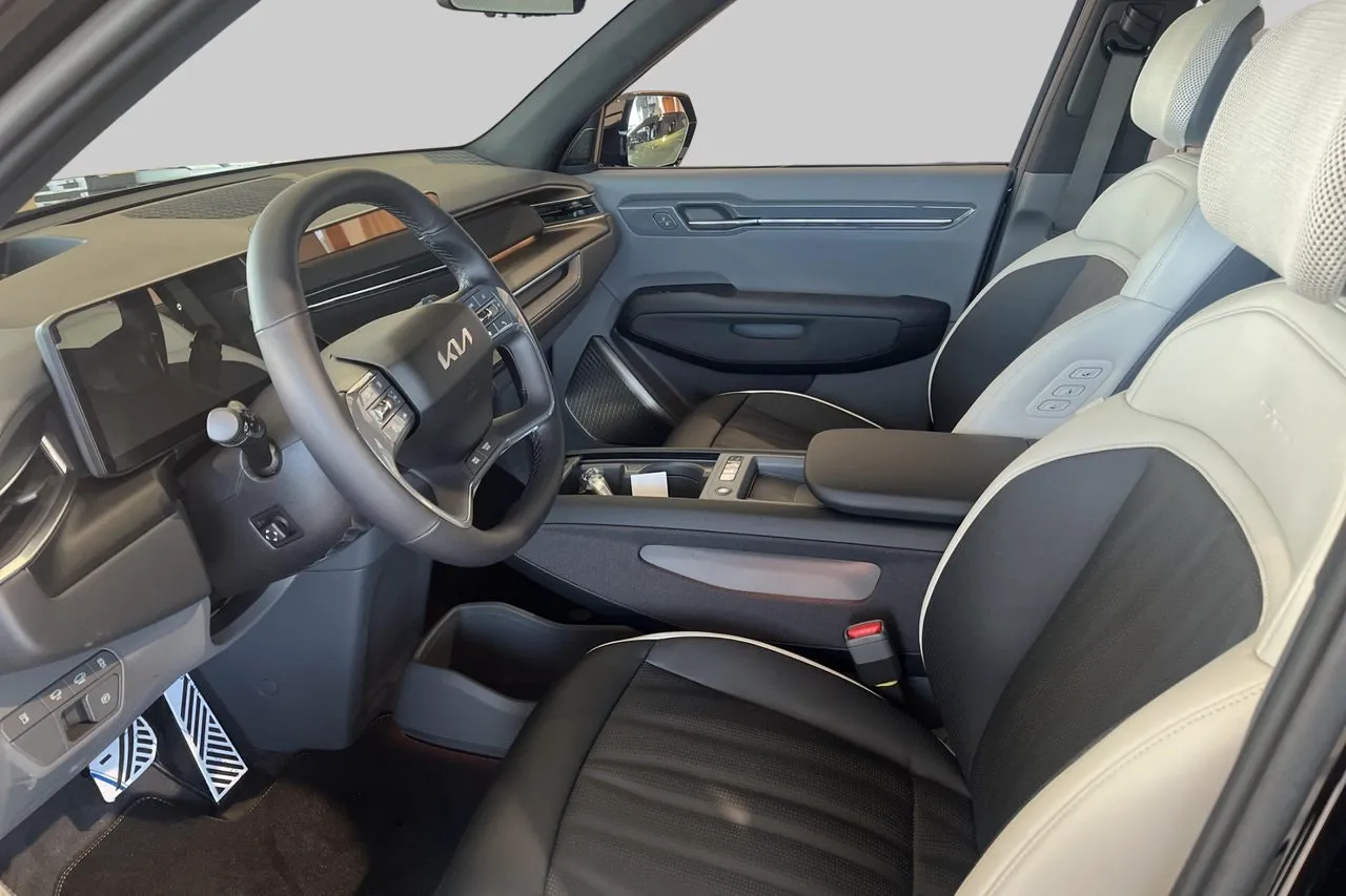 Kia EV9 bild 6