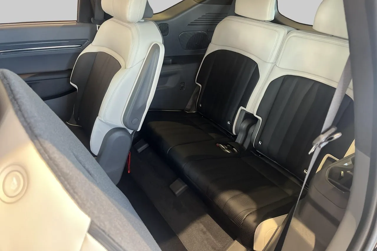 Kia EV9 bild 8