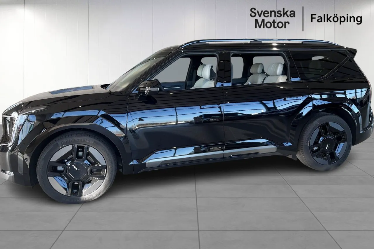 Kia EV9 bild 3