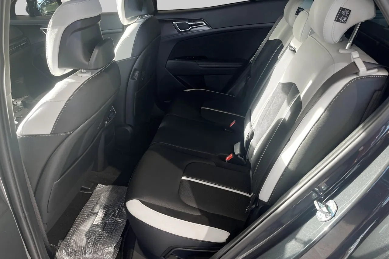 Kia Sportage bild 8