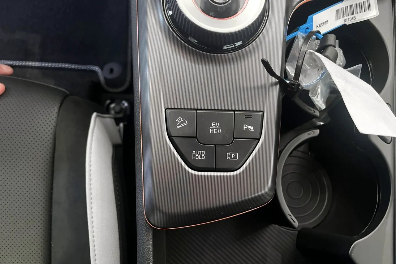 Kia Sportage bild 16