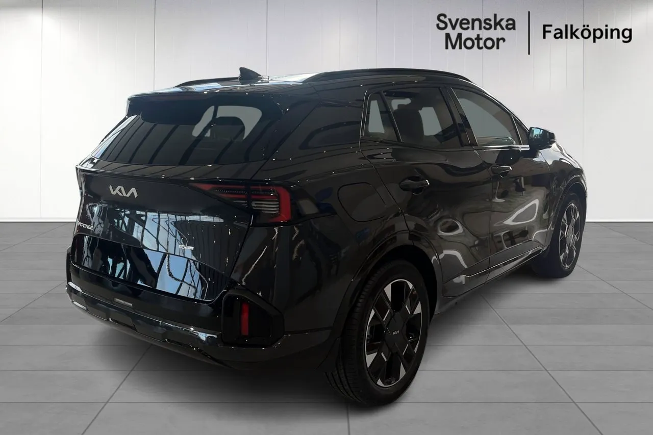 Kia Sportage bild 4
