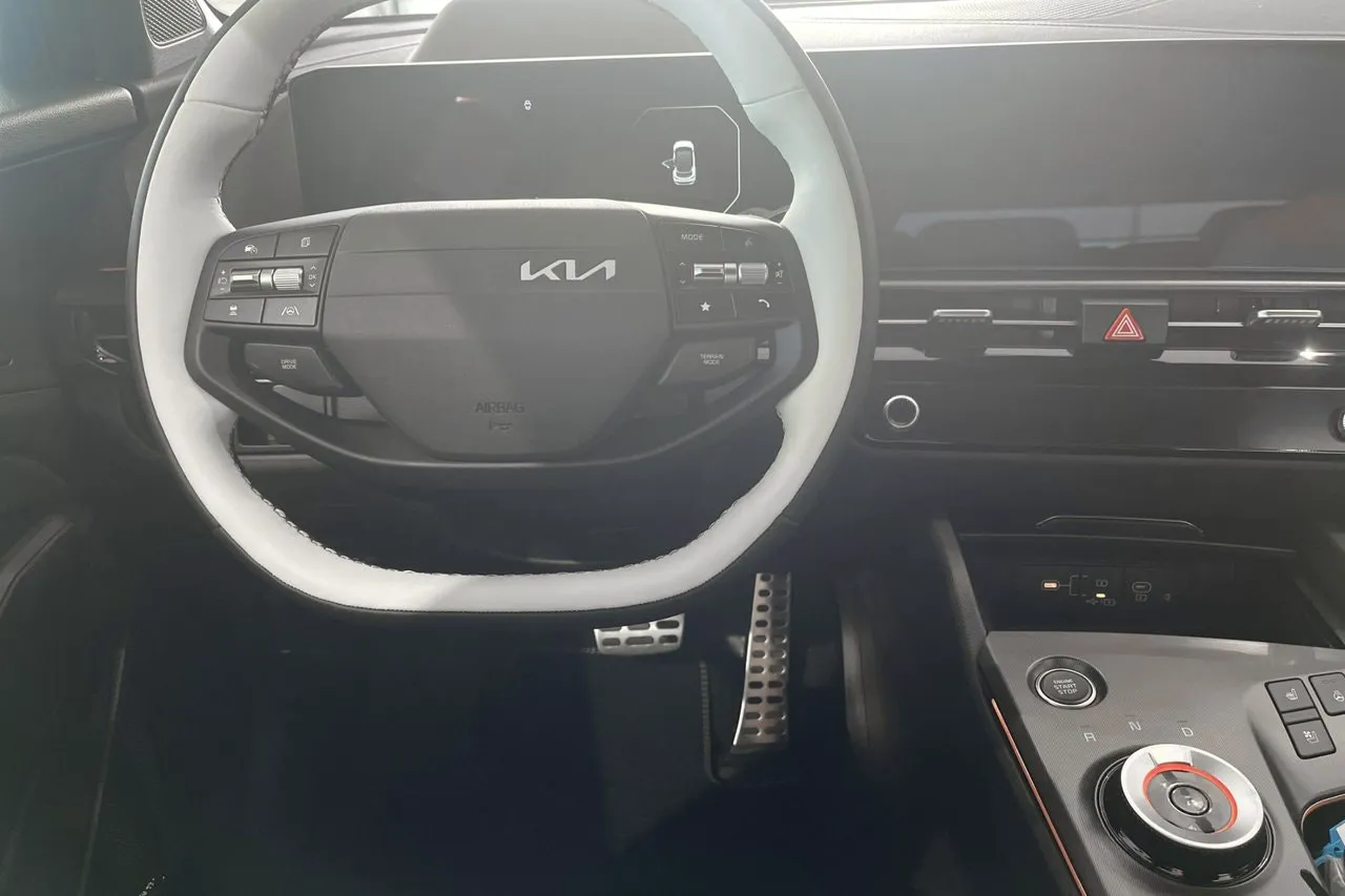 Kia Sportage bild 10