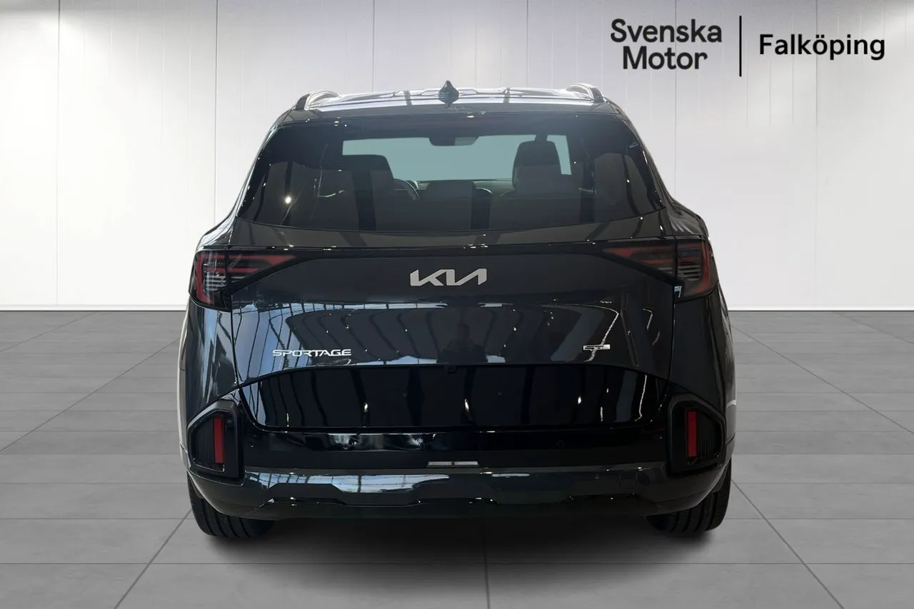 Kia Sportage bild 5