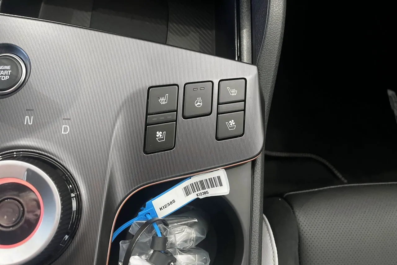Kia Sportage bild 15
