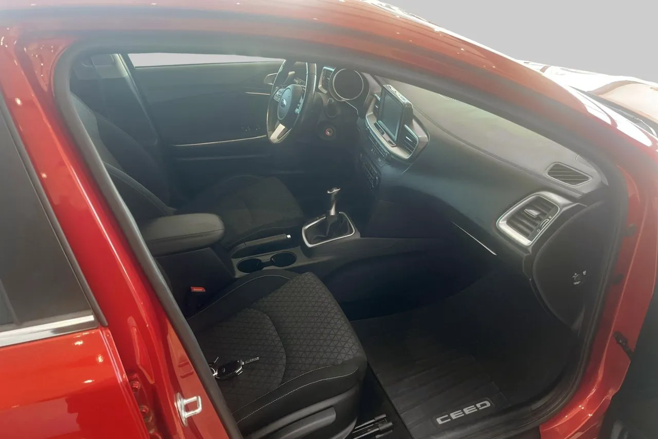 Kia Cee´d bild 7