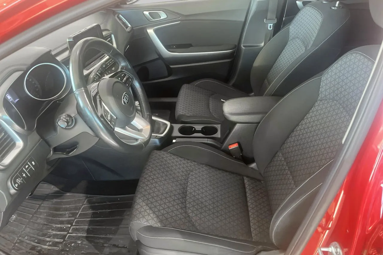 Kia Cee´d bild 6