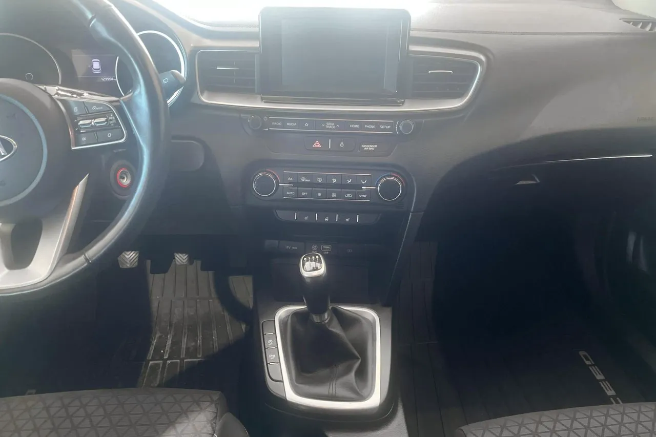 Kia Cee´d bild 11