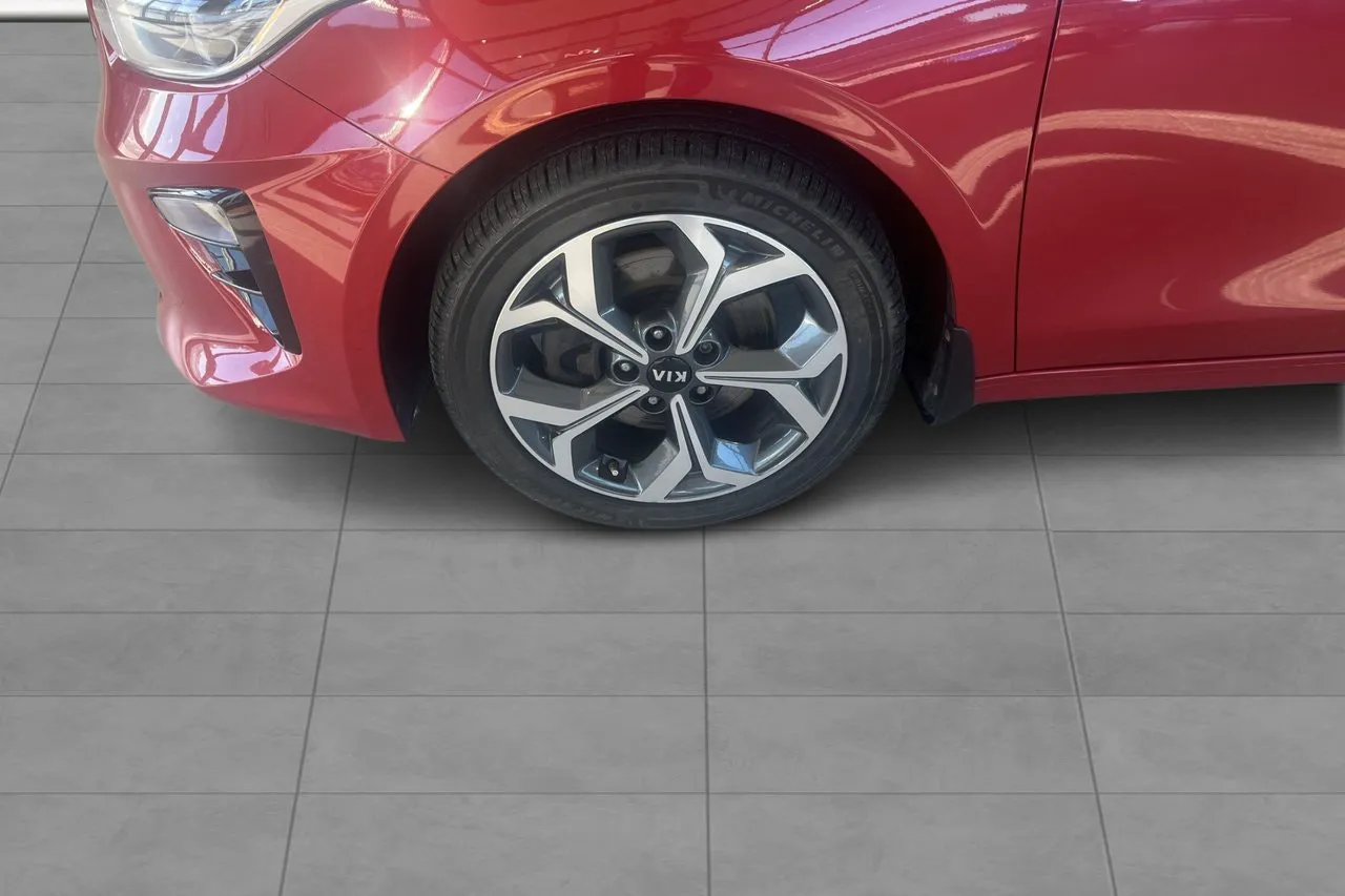 Kia Cee´d bild 17
