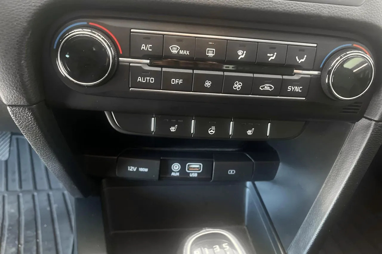 Kia Cee´d bild 15