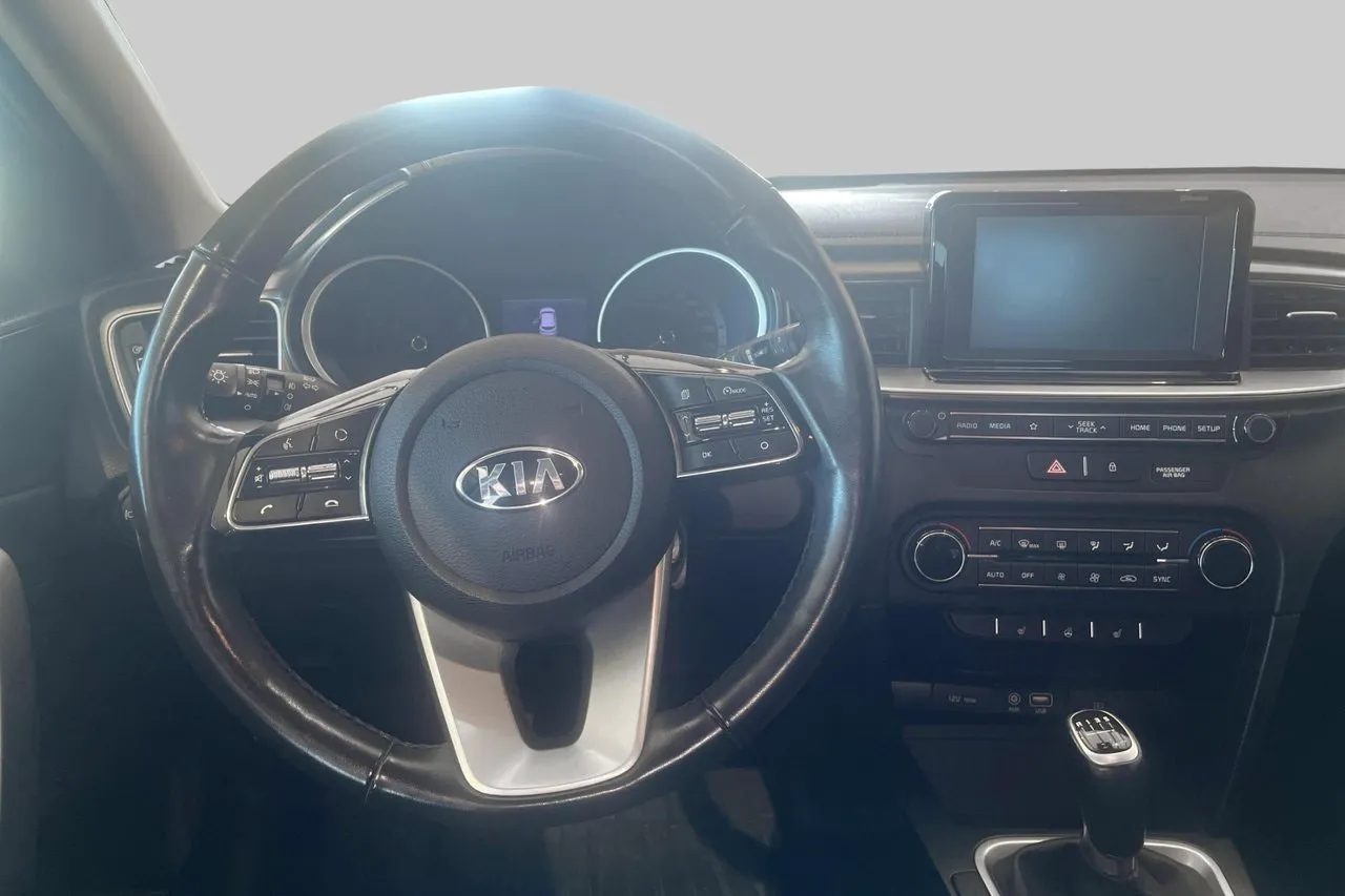 Kia Cee´d bild 10
