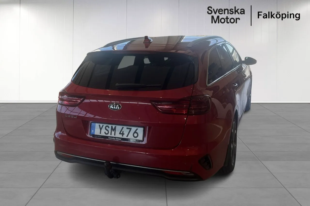 Kia Cee´d bild 4