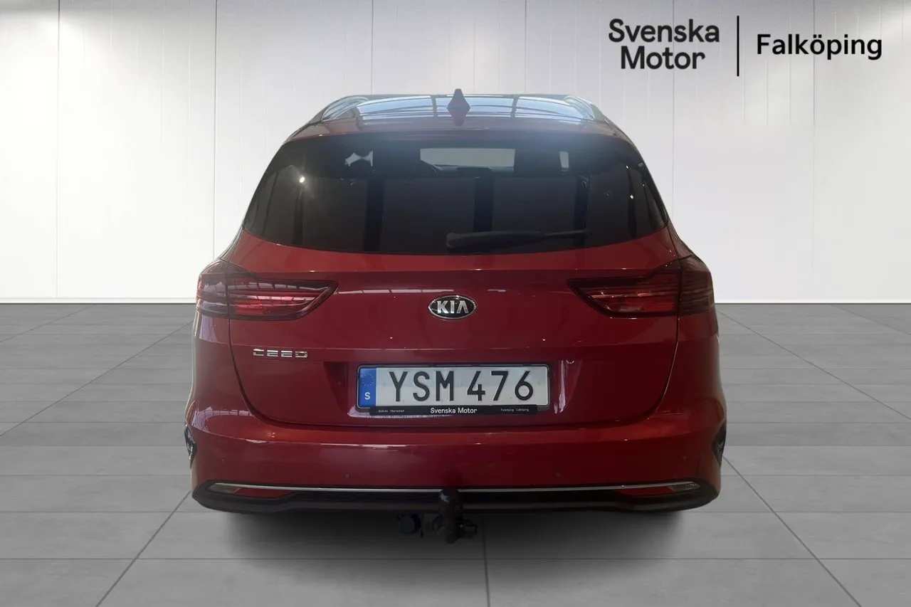 Kia Cee´d bild 5