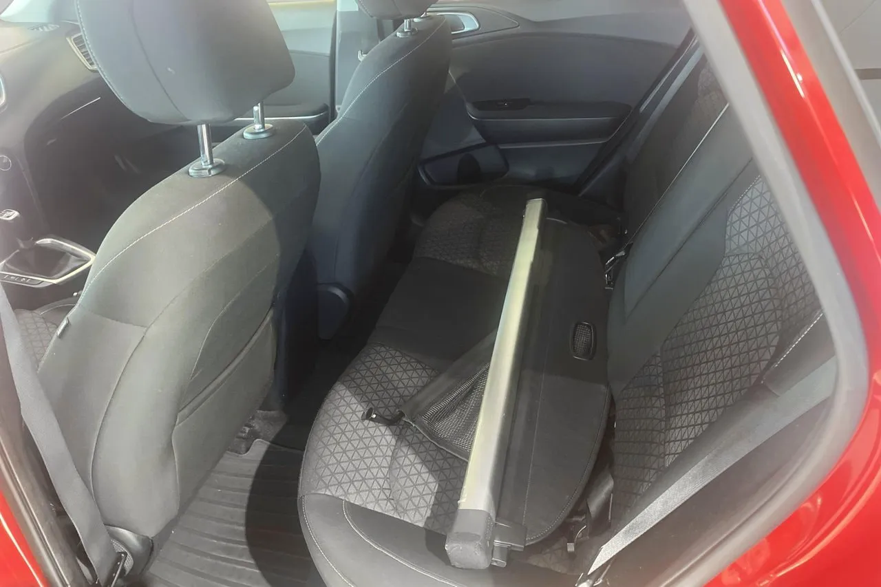 Kia Cee´d bild 9