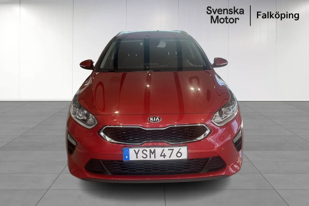 Kia Cee´d bild 2