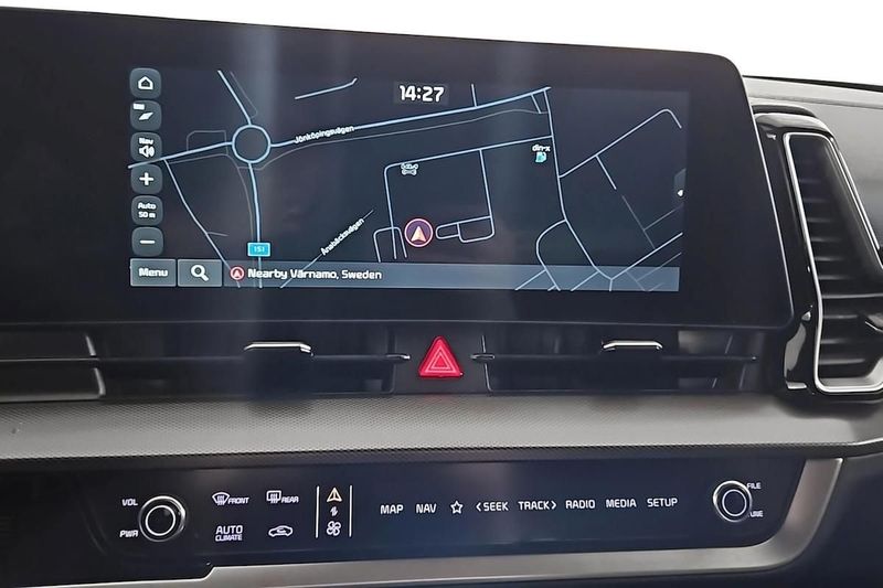 Kia Sportage bild 15