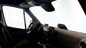 Mercedes e-Sprinter bild 3