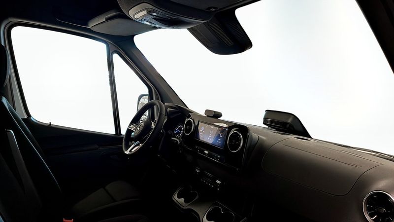 Mercedes e-Sprinter bild 3