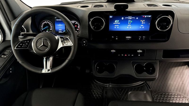Mercedes e-Sprinter bild 4