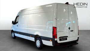Mercedes e-Sprinter bild 2