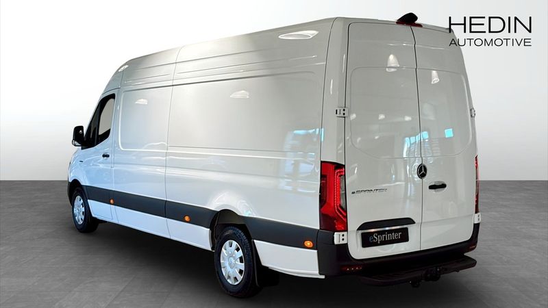 Mercedes e-Sprinter bild 2