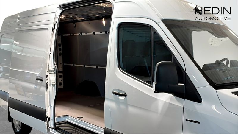 Mercedes e-Sprinter bild 10