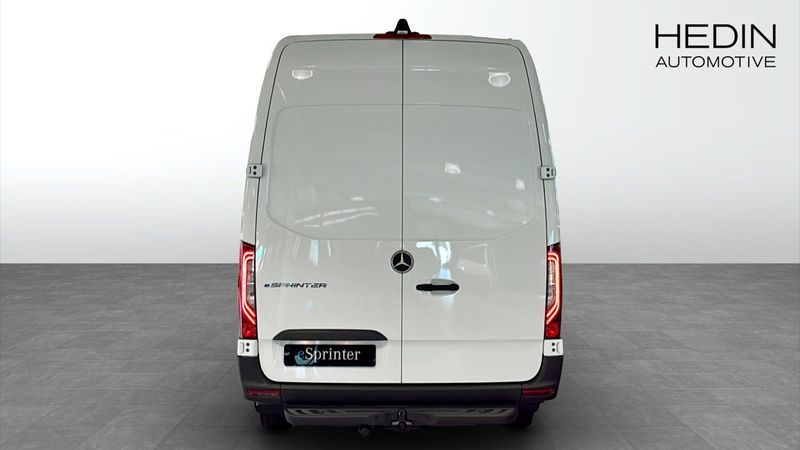 Mercedes e-Sprinter bild 7