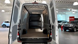 Mercedes e-Sprinter bild 5