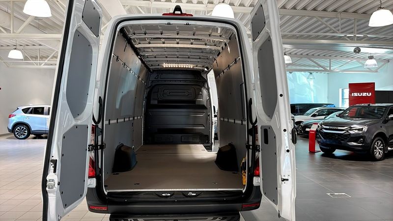 Mercedes e-Sprinter bild 5