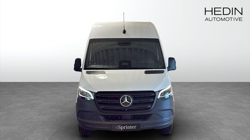 Mercedes e-Sprinter bild 8