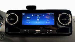 Mercedes e-Sprinter bild 12