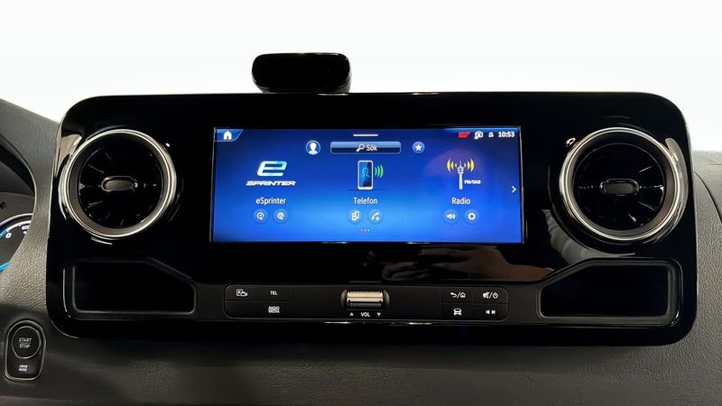 Mercedes e-Sprinter bild 12