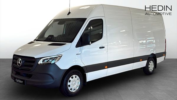 Mercedes e-Sprinter 420 SKÅP A3 PRO | Demobil | Demobil - 2024