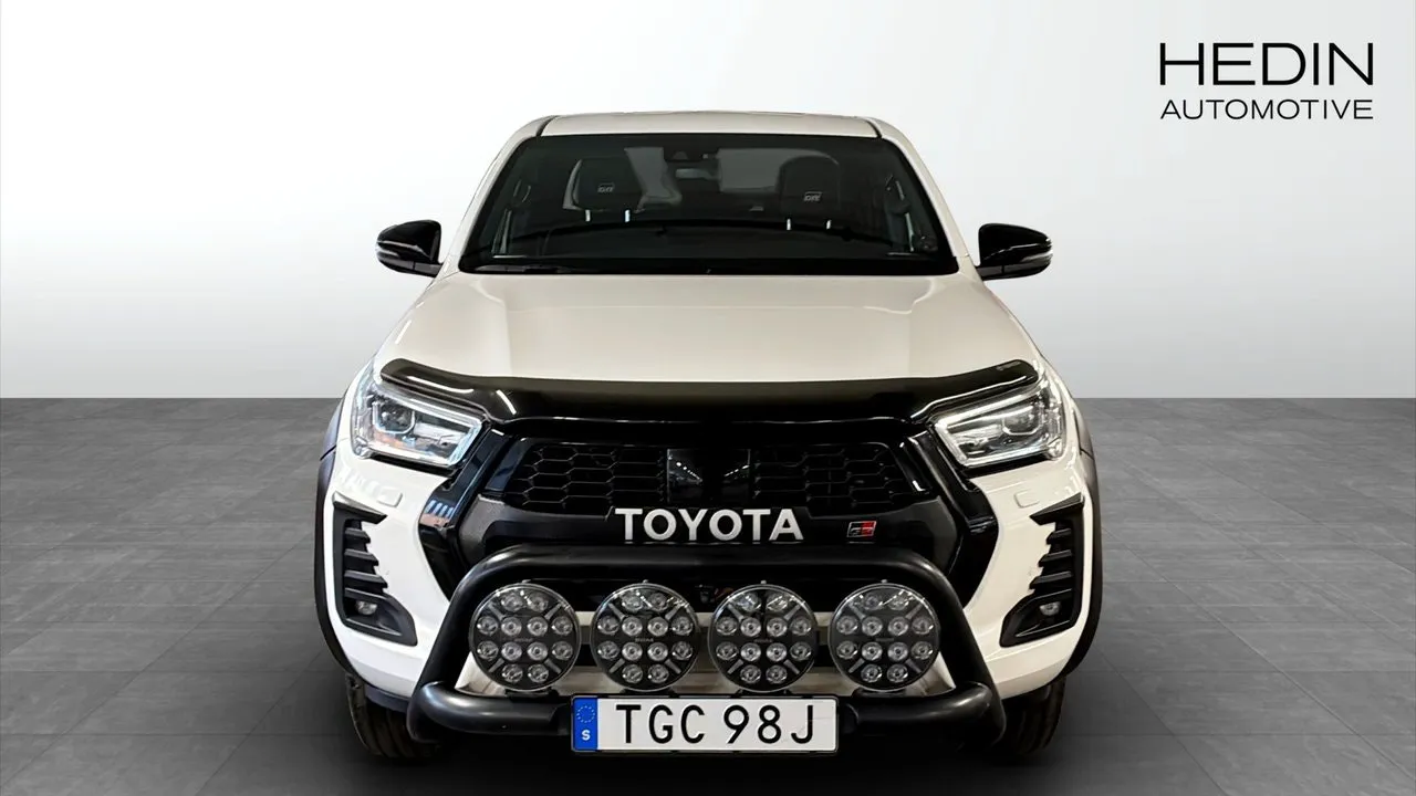 Toyota Hilux bild 8