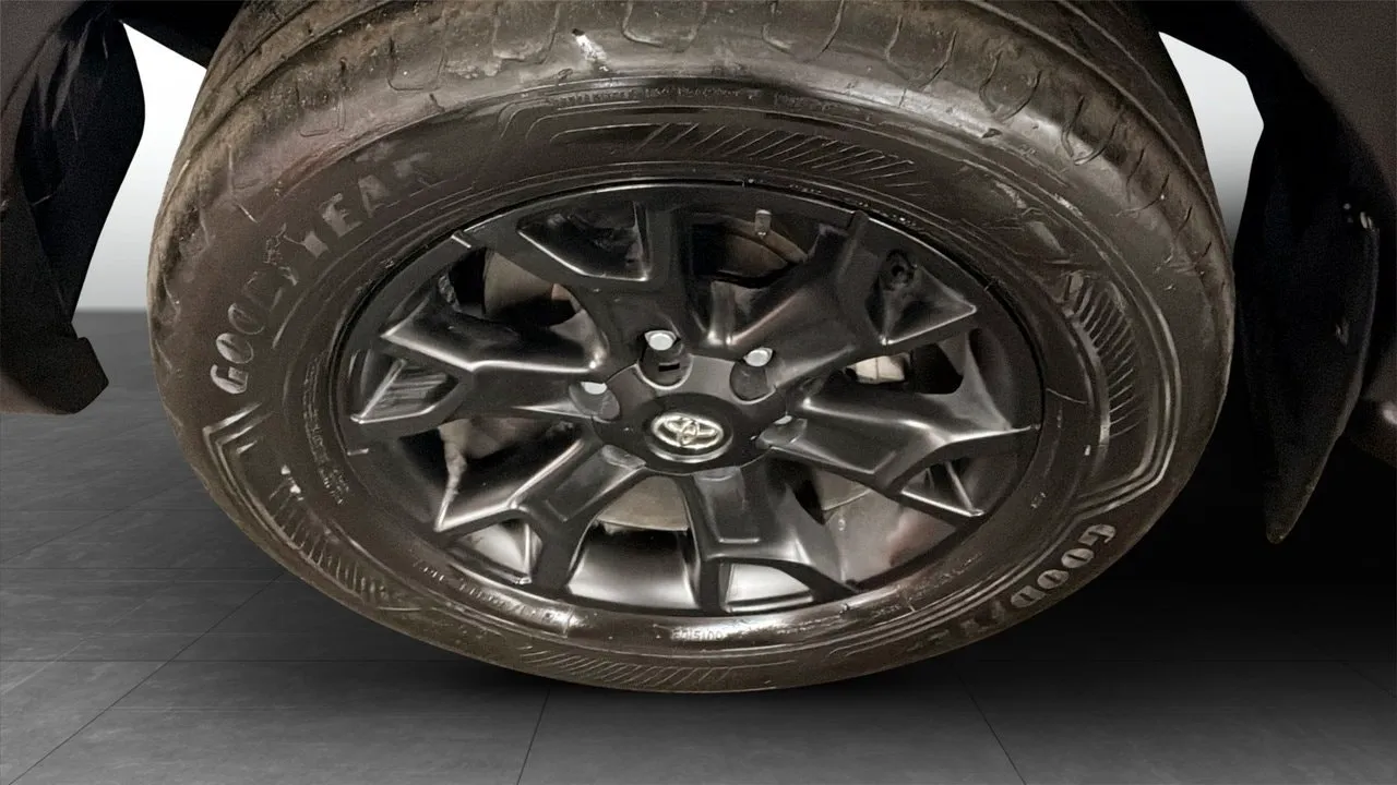 Toyota Hilux bild 9