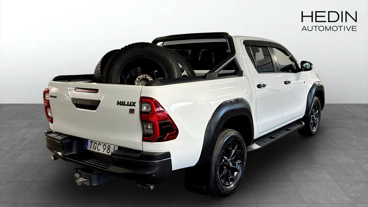 Toyota Hilux bild 2