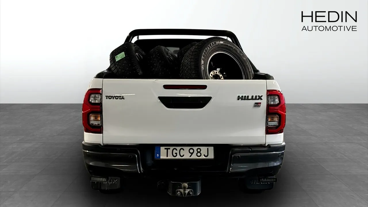 Toyota Hilux bild 7