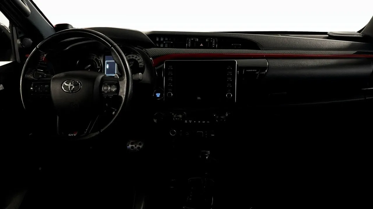 Toyota Hilux bild 4