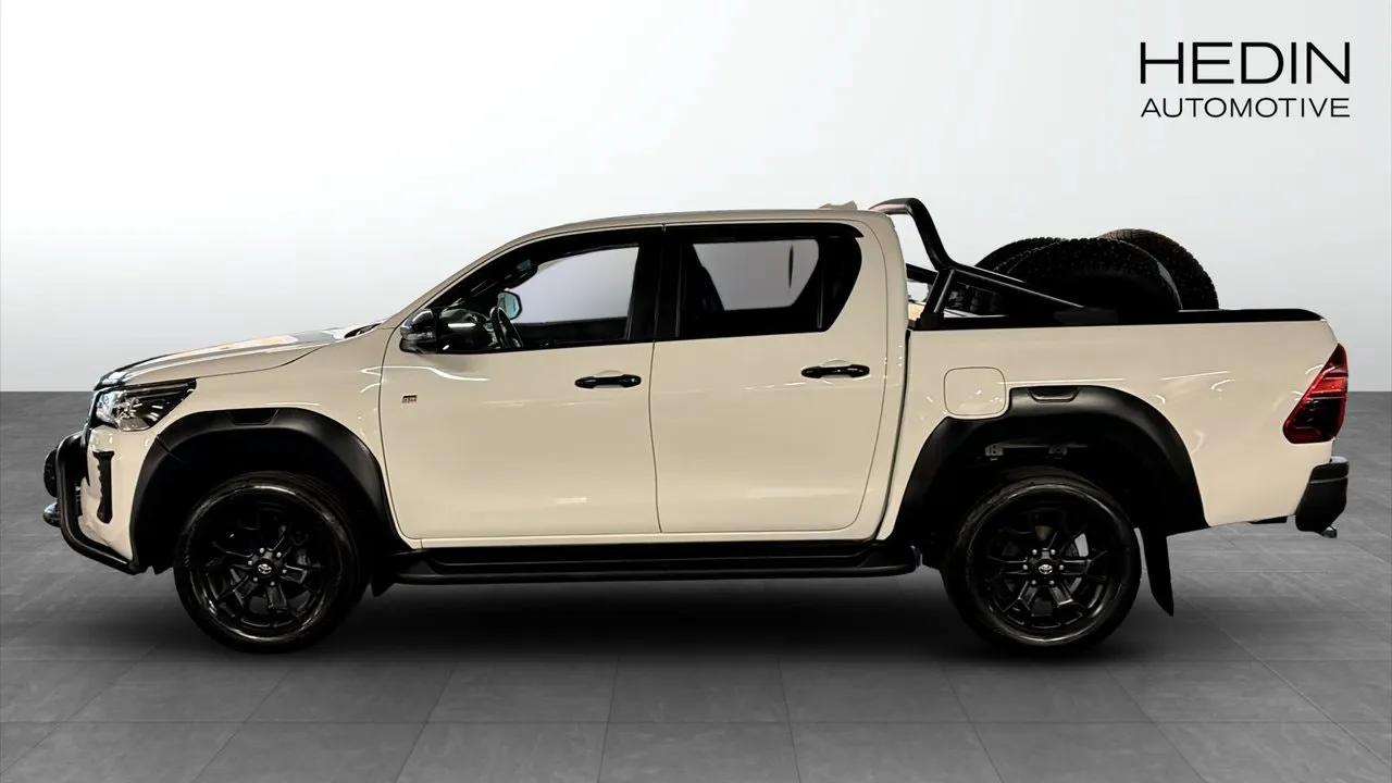 Toyota Hilux bild 6