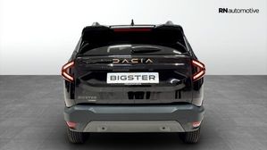 Dacia Bigster bild 4